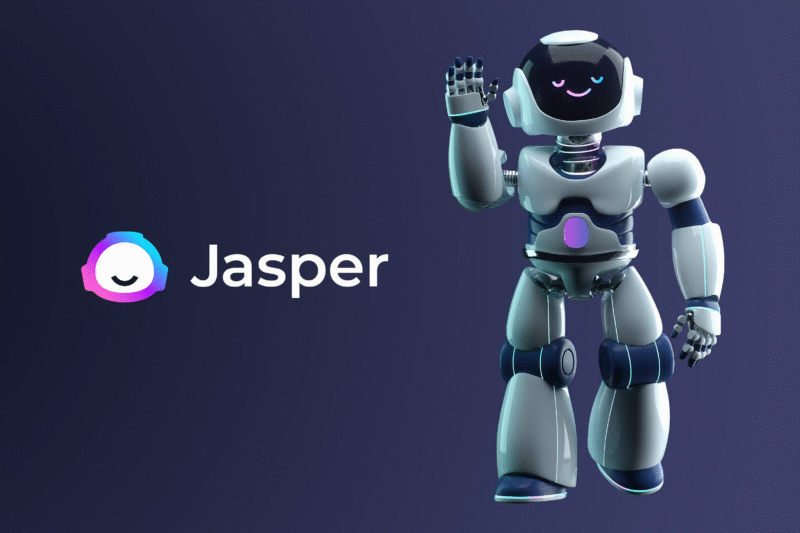 Jasper AI: The Complete Guide to Writing Smarter and Faster