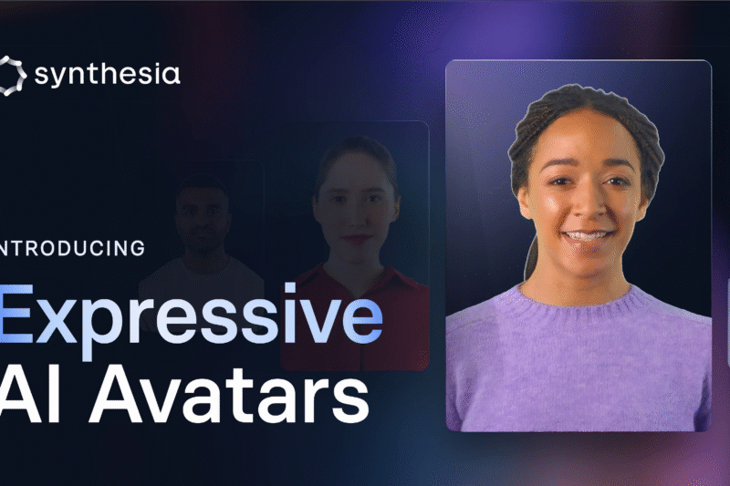 Synthesia: AI Avatar Video Generator