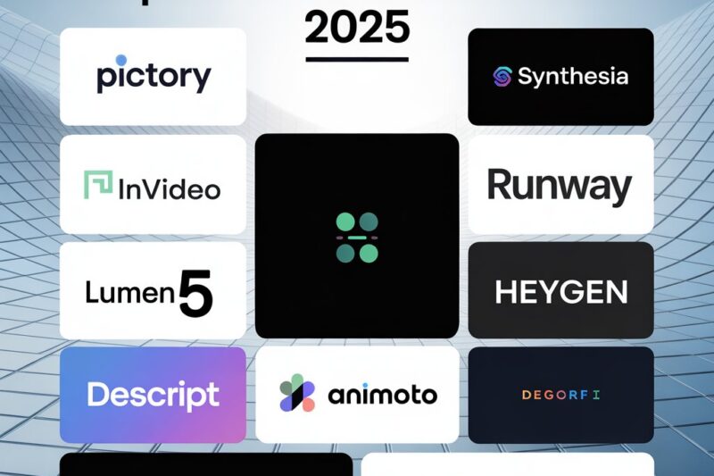 Top 10 AI Video Generators: Best Free & Paid Tools for 2025